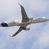 Pour parvenir à son objectif, Airbus doit produire 404 appareils au second semestre (archives).